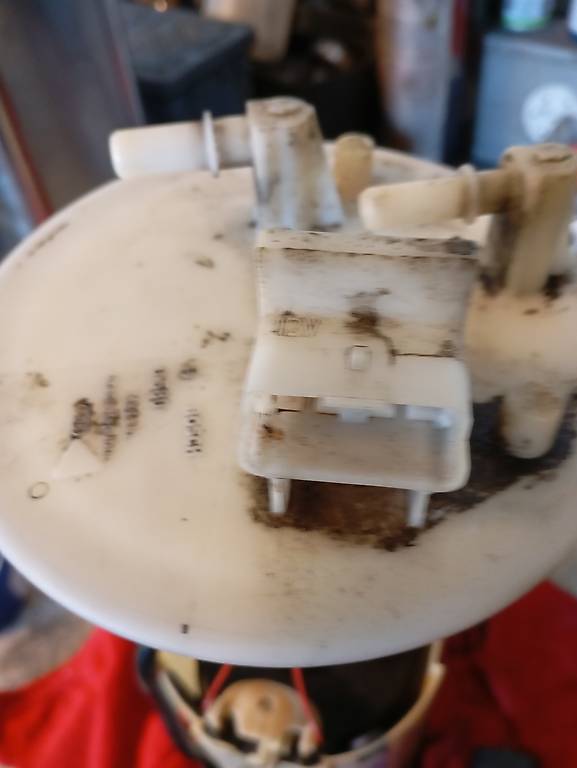 Benzinpumpe Lancia Thesis 2.0 Turbo 136 kw