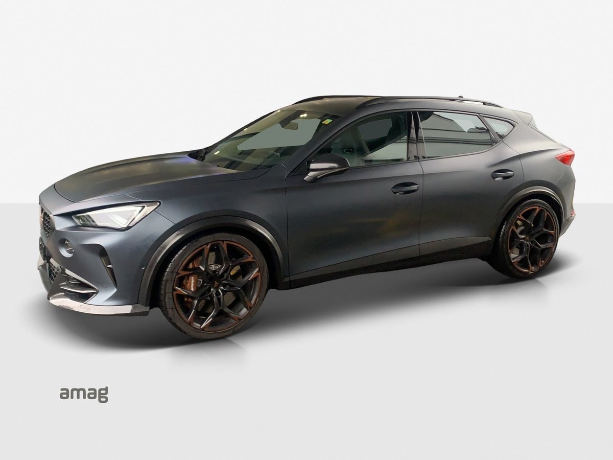 cupra formentor 2.5tsi vz5 4drive dsg