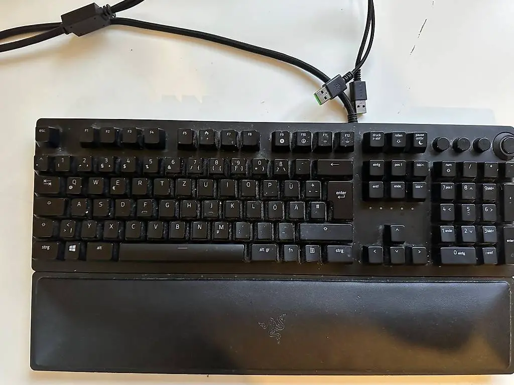Razer Huntsman Elite? Gaming-Tastatur