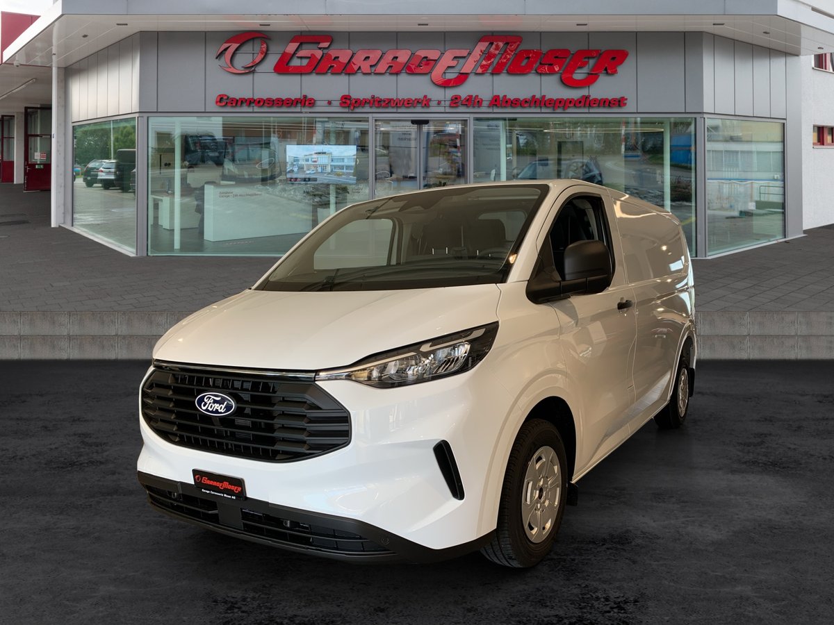 FORD Transit C Van 300 L1 2.0 EcoBlue 136 Trend