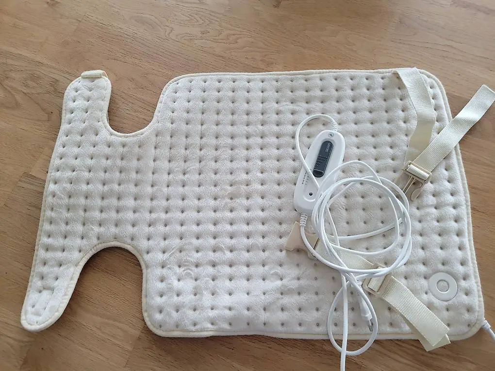 Rücken-Nacken-Heizkissen