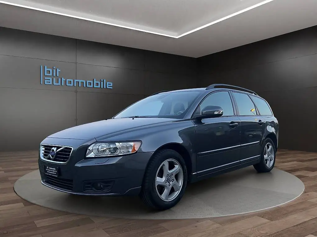VOLVO V50 D3 Business Edition***MFK 27.05.2024