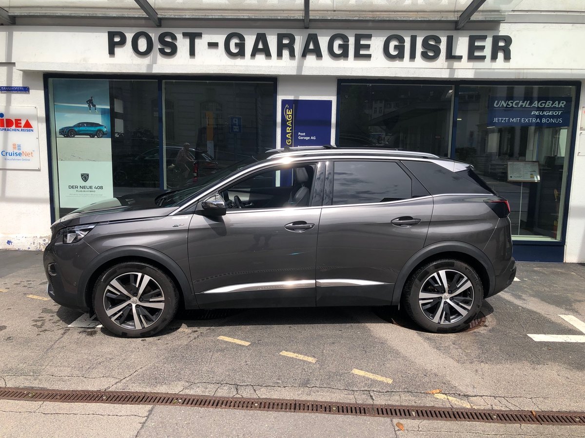 peugeot 3008 2.0 bluehdi 180 gt