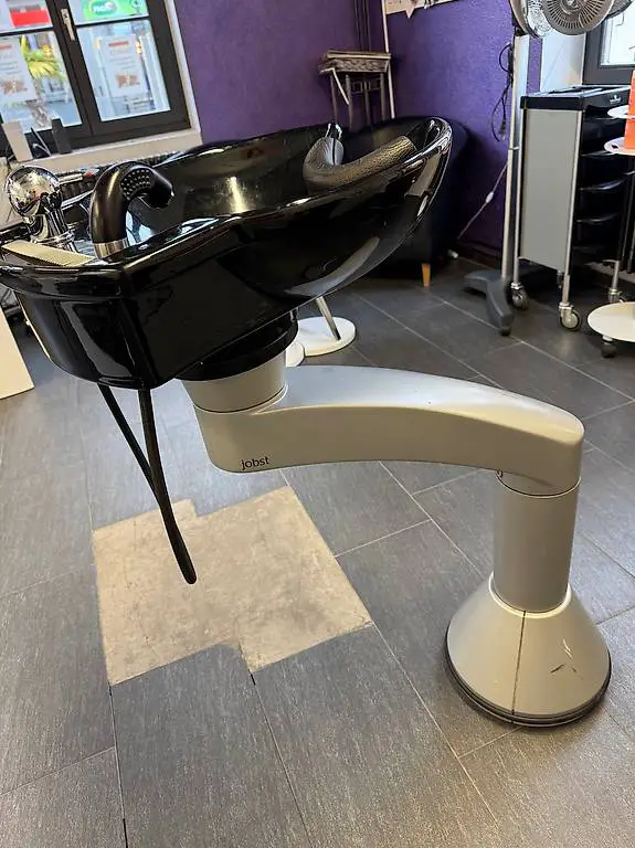 Professionelle Waschanlage