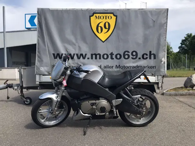 buell xb12s 1200 lightning