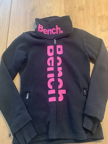 Bench Sweatjacke Grösse S
