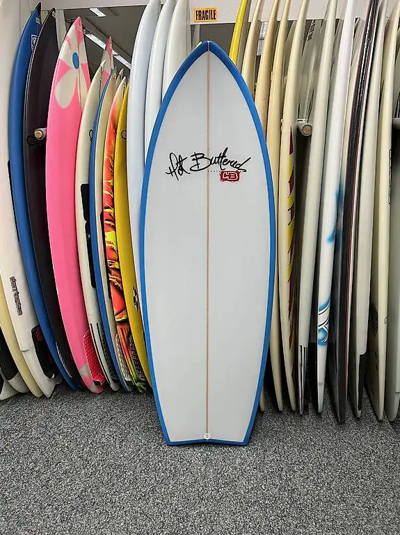 Surfboard Riverboard 5-2