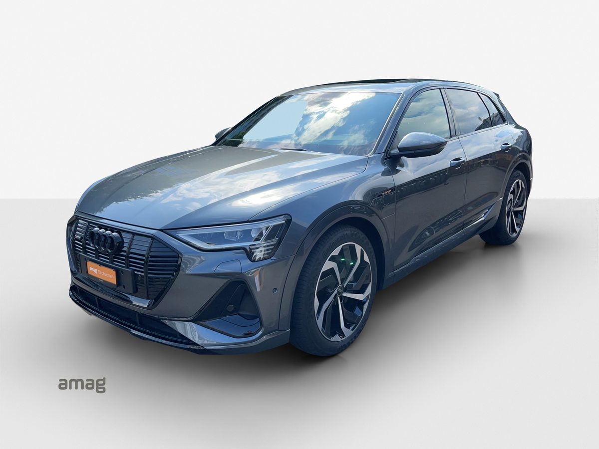 AUDI e-tron 50 S line Attraction