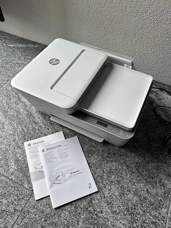 Drucker HP Deskjet 4220e - nie gebraucht