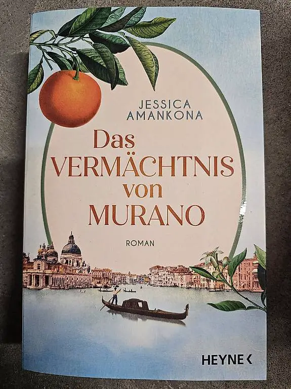 Das Vermächtnis von Murano