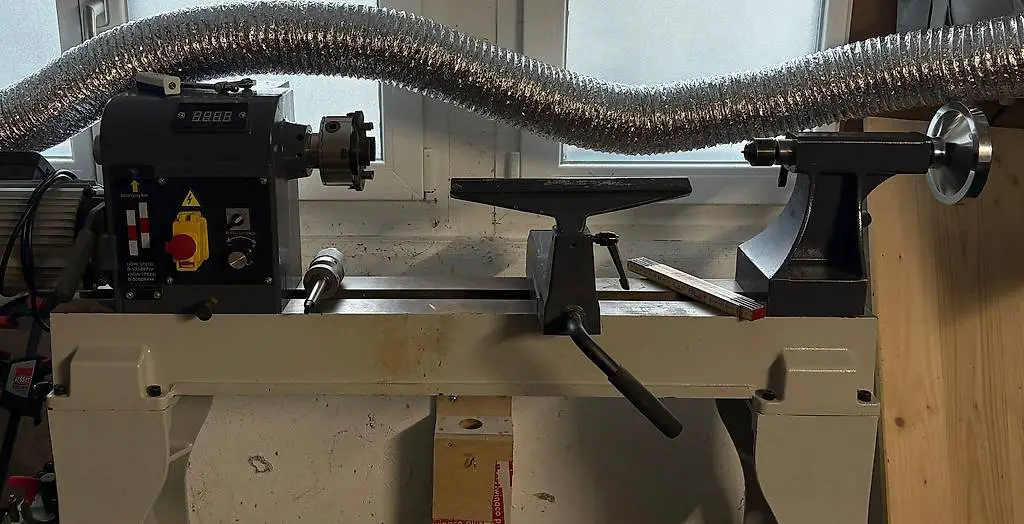 Drechselbank Holzprofi