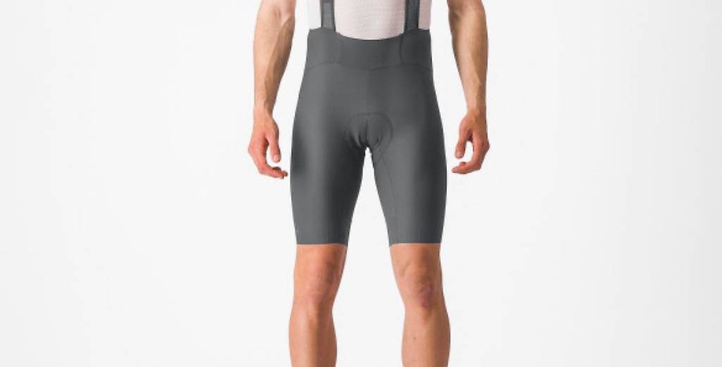 Castelli Espresso Rauchgrau, XXL