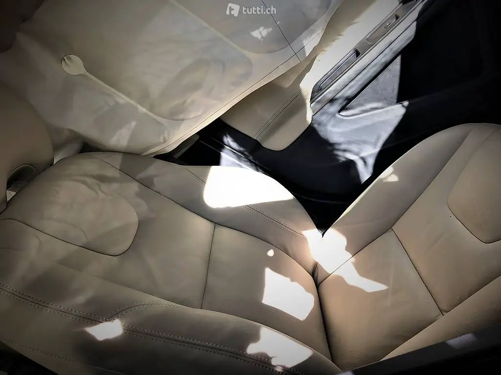  Ledersitz Vorne Links Volvo V60 CC T5