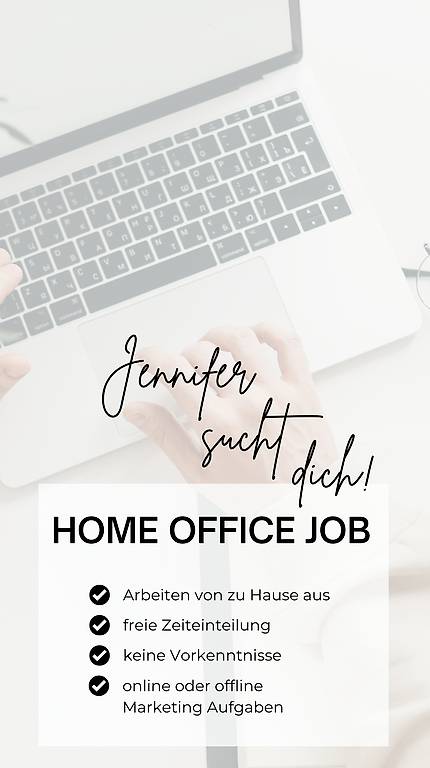 HOME Office Job