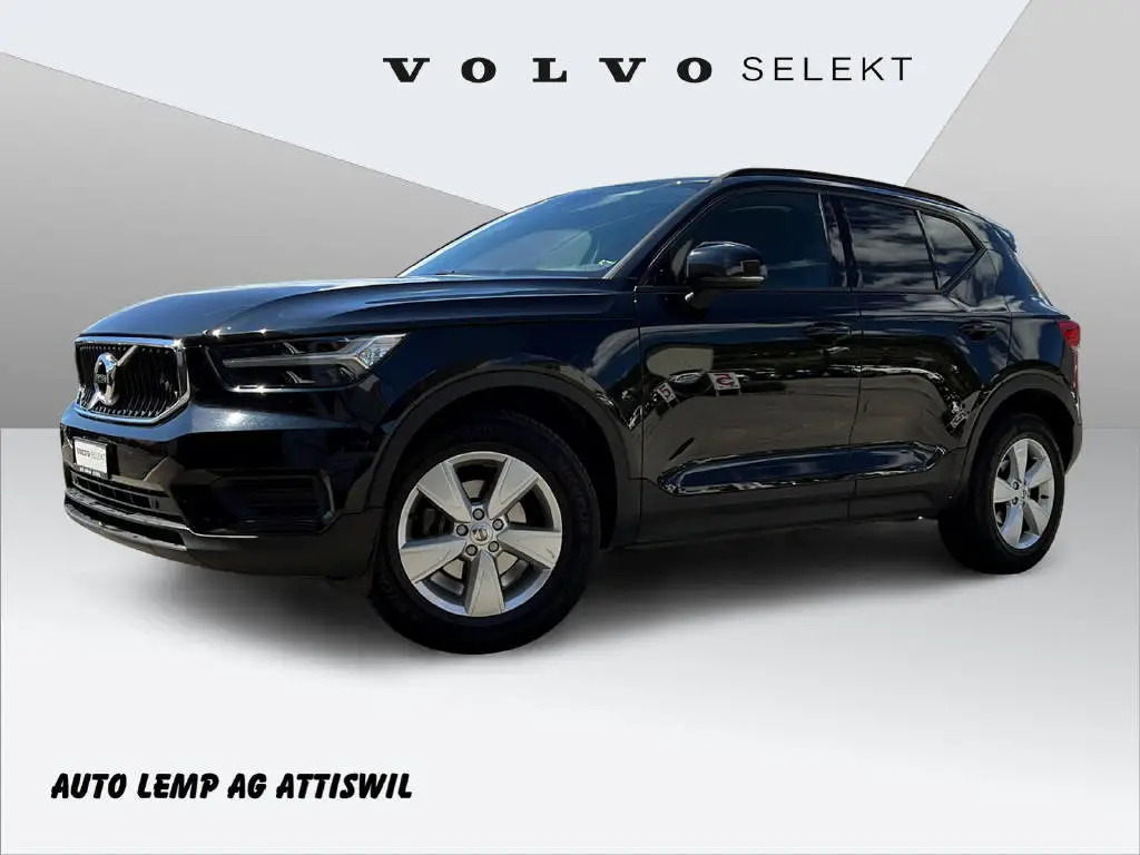 volvo xc40 1.5 t3
