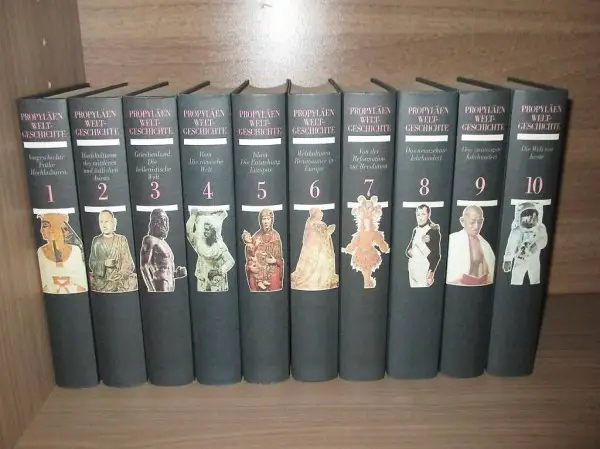 Propyläen Weltgeschichte