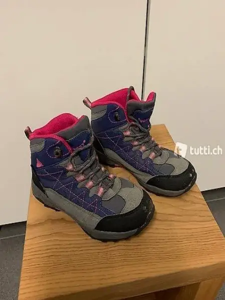 Wanderschuh Grösse 31