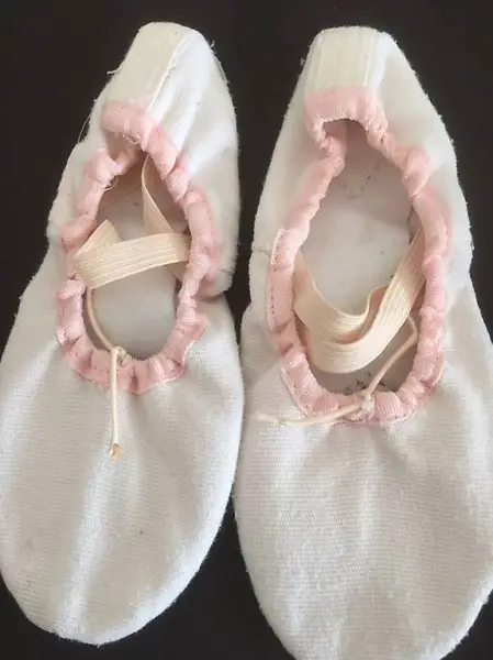 Chaussures de danse no 28