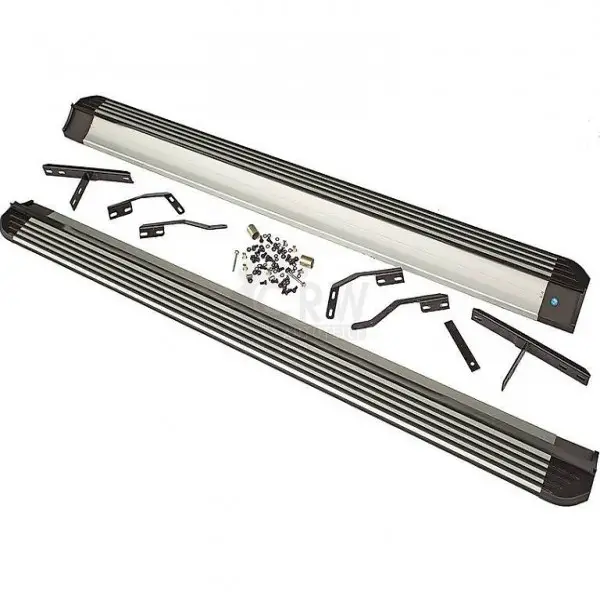  Set Alu Trittbretter VW Touareg / 7L