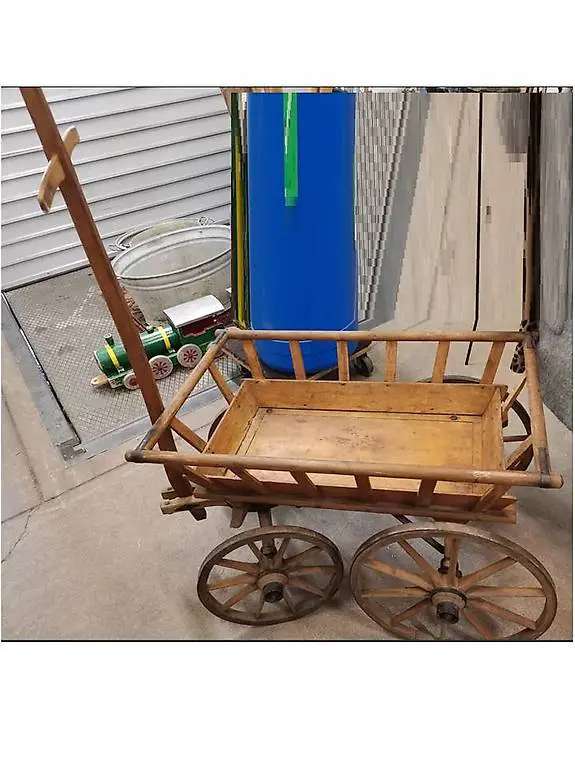 Leiterwagen von Baumann