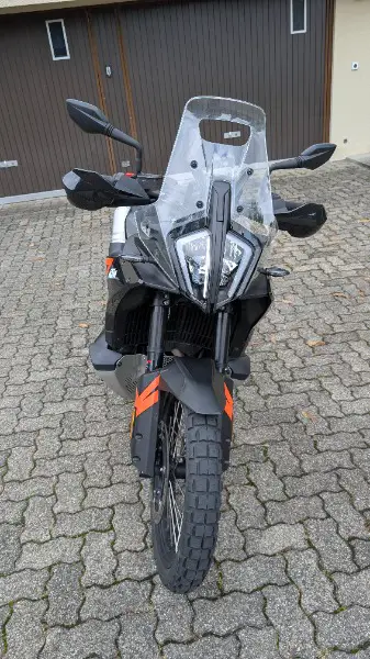 KTM 790 Adventure