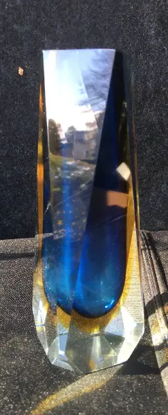 Murano Glas Vase und Vogel ab Fr. 30.00