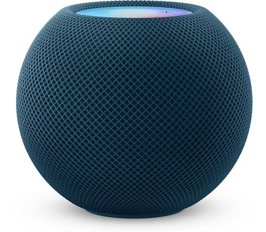 Apple HomePod mini Blue, Stromversorgung: Netzbetrieb