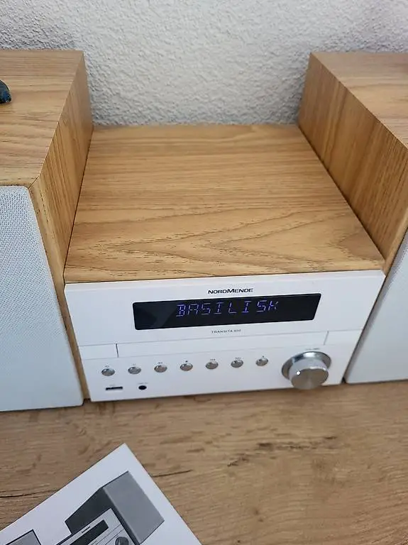 dab radio nordmende transita 300 stereoanlage neu