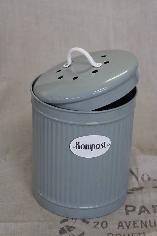 Komposteimer Hugo Grün Strömshaga