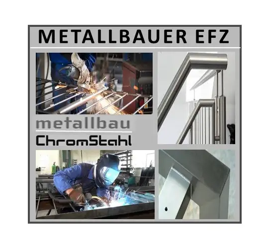 Metallbauer EFZ (Try & Hire) CH-Kt. St. Gallen - per sofort