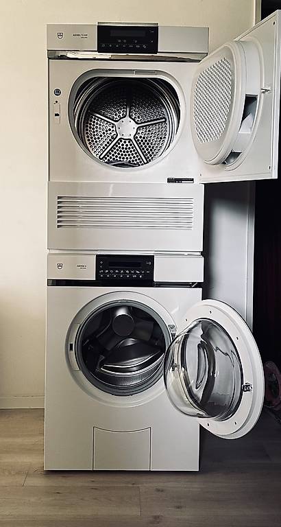 Waschmaschine Waschturm V-Zug