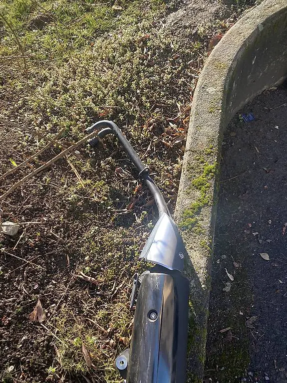 Scarico yamaha tmax T Max 500 terza serie