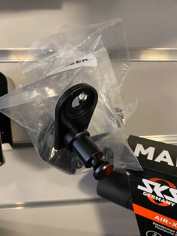 Croozer Anhängerkupplung Für Ebikes Velos Croozer