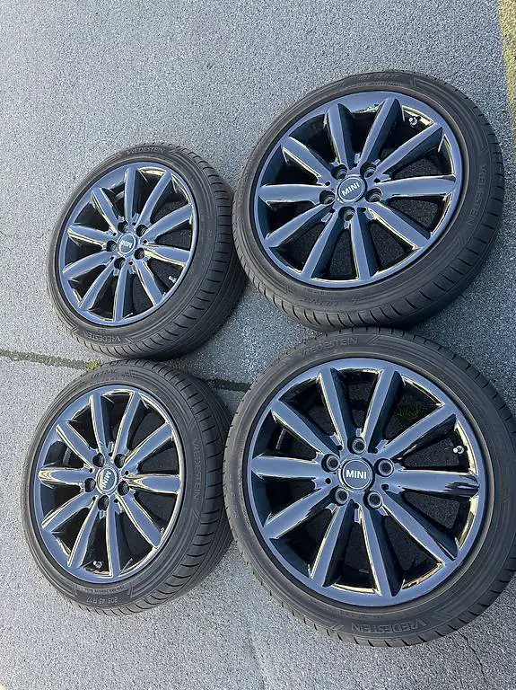 Original Mini 17 Zoll Sommer Vredestein 2023