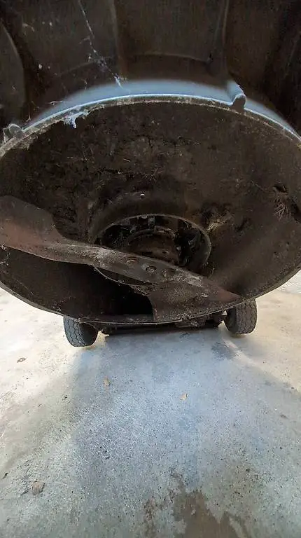 Benzin Rasenmäher Honda HRD 536c