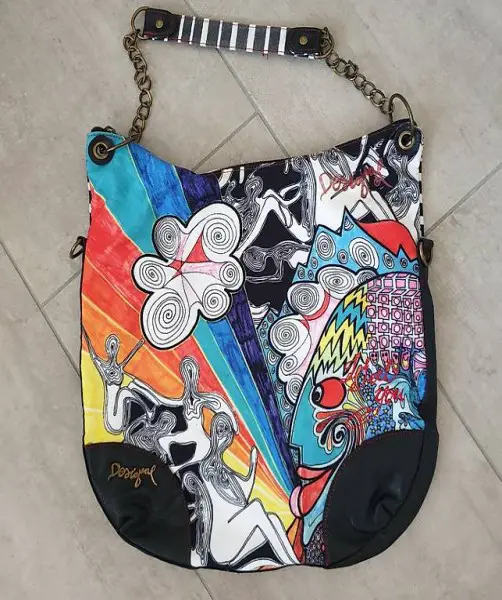 Desigual piccola borsa