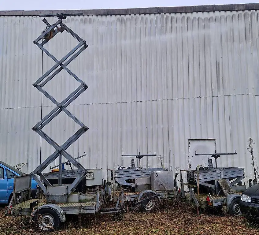 Geräte Anhänger 700kg