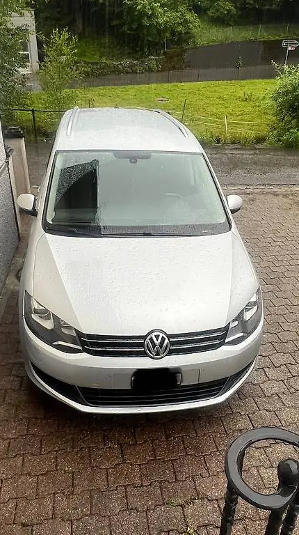 Vw Sharan