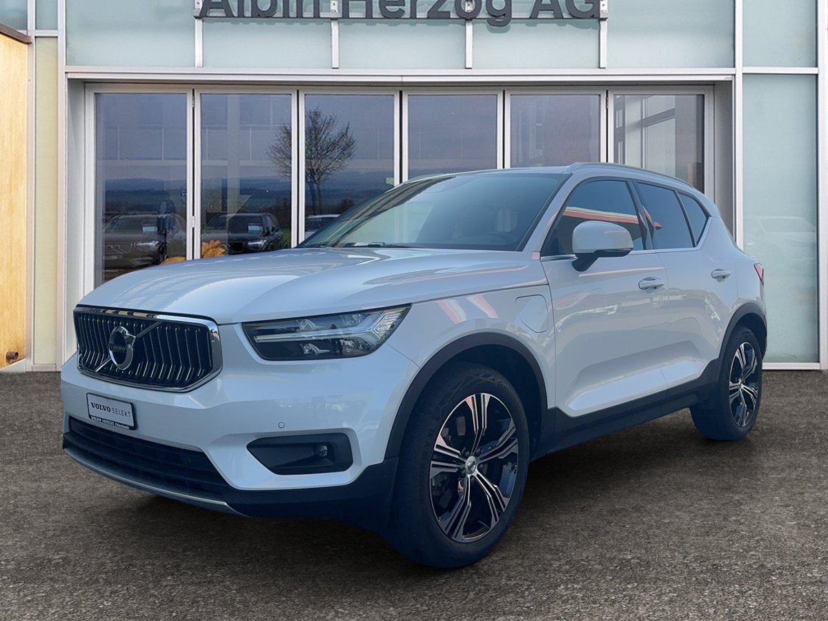 VOLVO XC40 1.5 T5 PiH Inscription