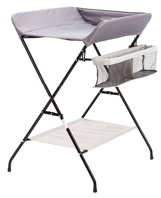Wickelkombination / Baby Klappbarer Wickeltisch