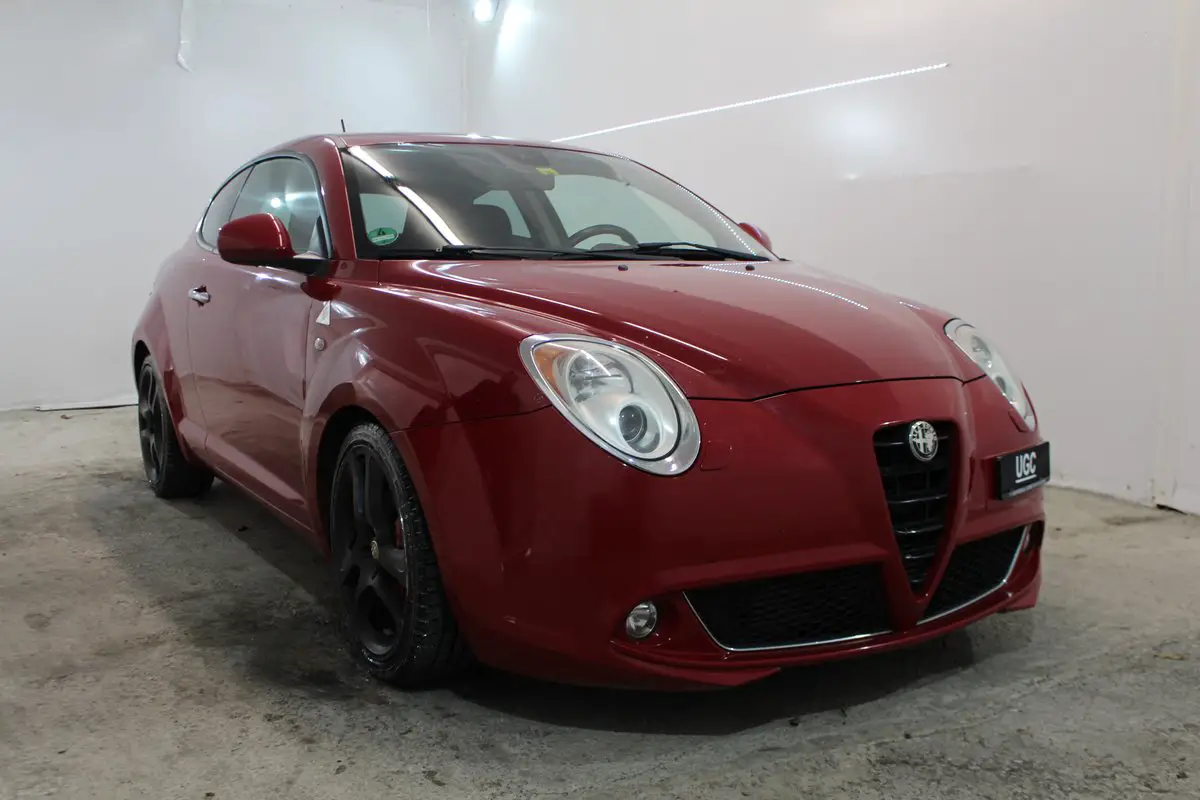 alfa romeo mito 1.4 tb distinctive