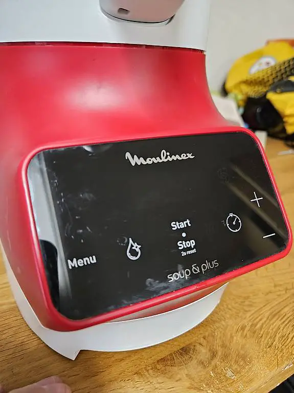 Moulinex Soup Plus Suppenmaker Suppen