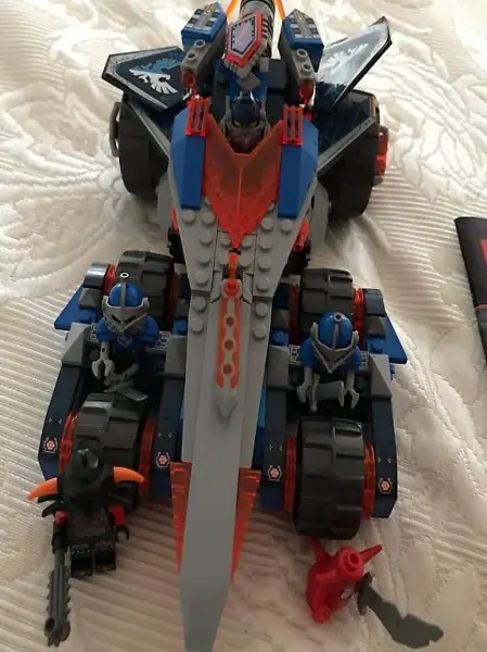 Lego Nexon Knights 70315