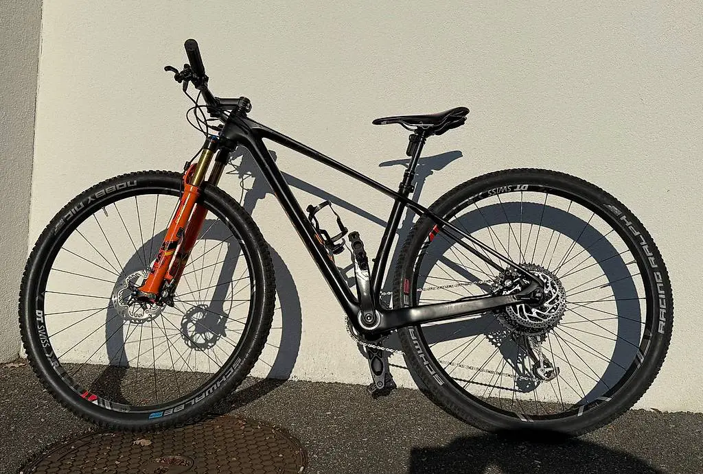 Koba Carbon Mountainbike Grösse S (Kinder)