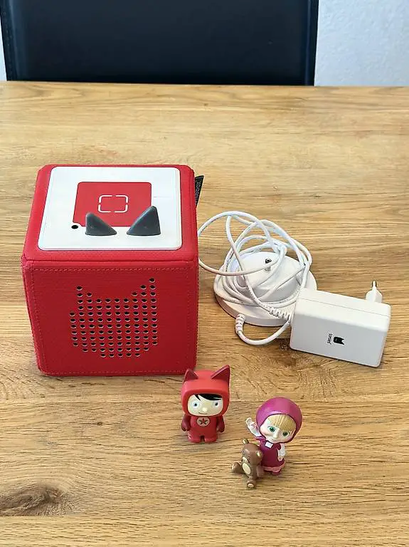 Toniebox mit Tonies
