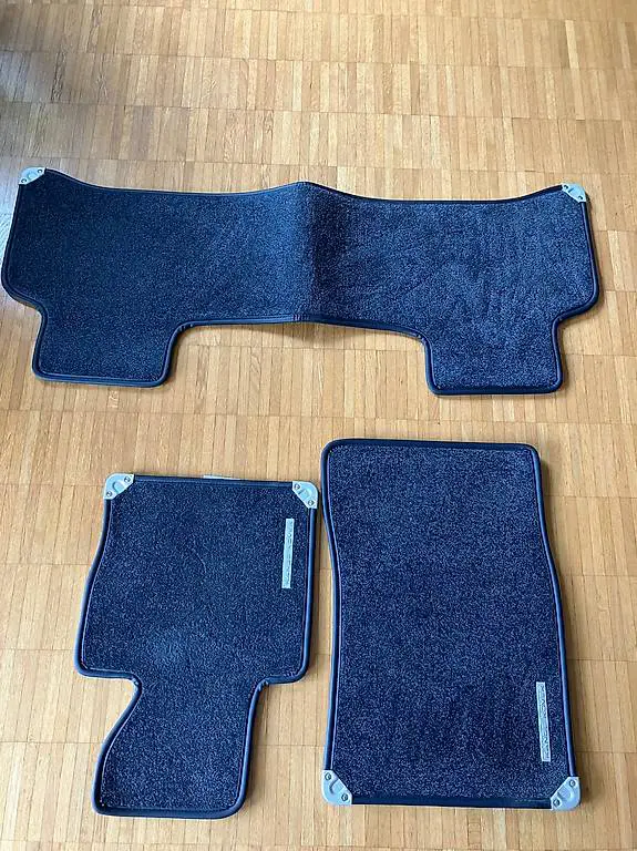 Range Rover Teppichsatz