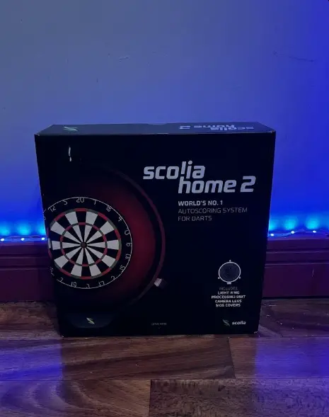 Darts Scolia Home 2