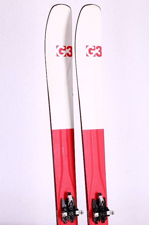 Tourenski G3 FINDR 94, full sidewall, poplar woodcore 177 cm