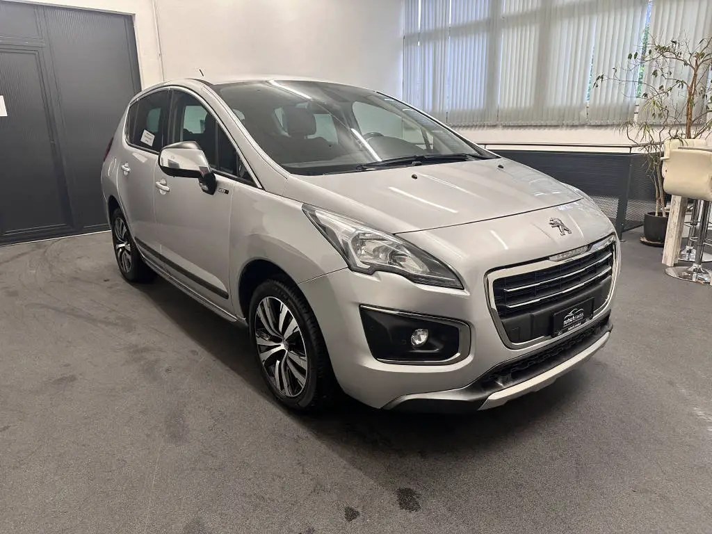 peugeot 3008 1.6 bhdi style eat6