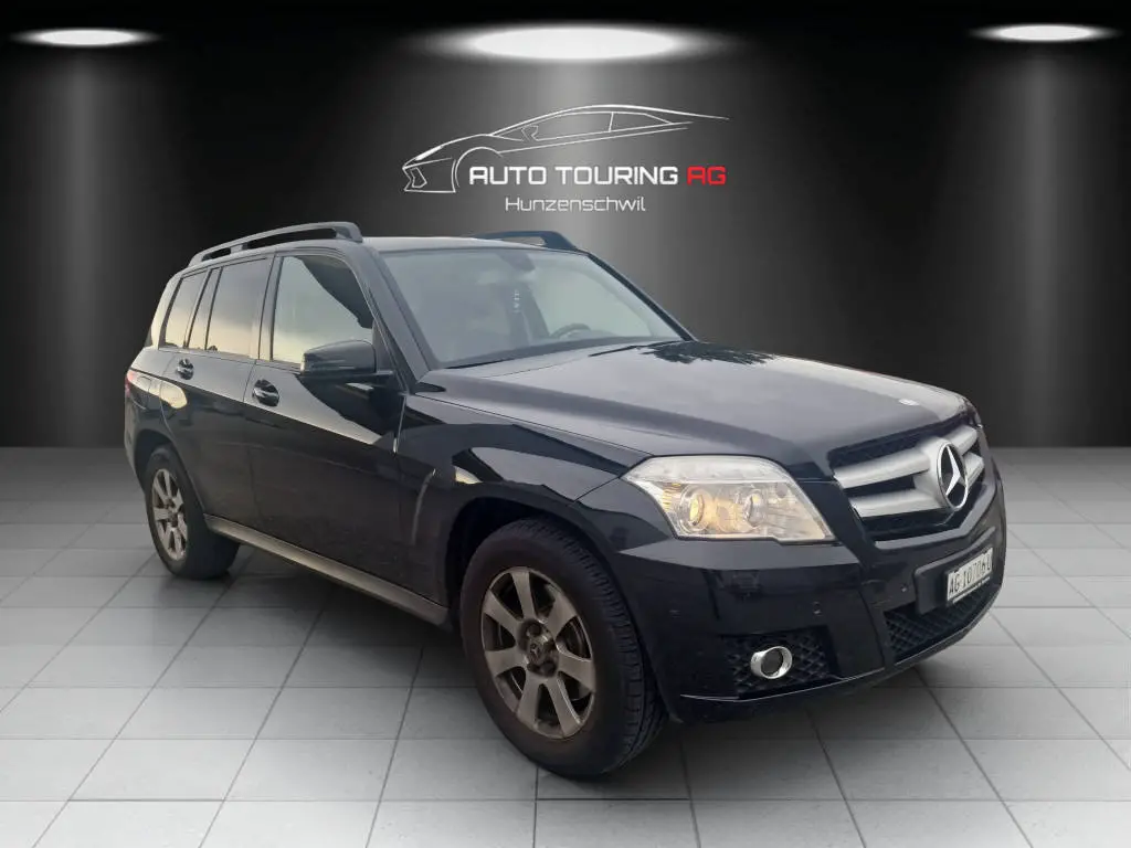 mercedes-benz glk 200 cdi blueef
